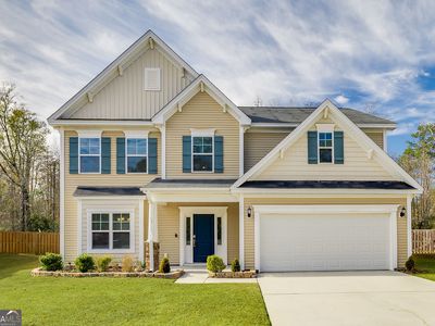 11 Marshland Point, Pooler, GA, 31322