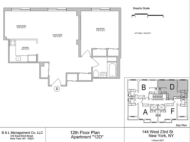144 23rd St #12D — Photo 2