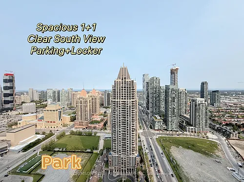 385 Prince Of Wales Dr #Penthouse 3607 Photo 1