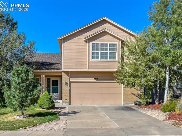 3978 Pronghorn Meadows Cir, Colorado Springs, CO 80922
