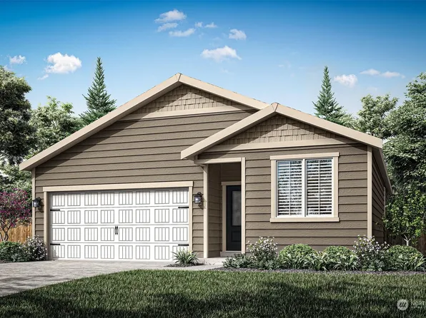 8706 13th Avenue Ct E, Tacoma, WA 98445