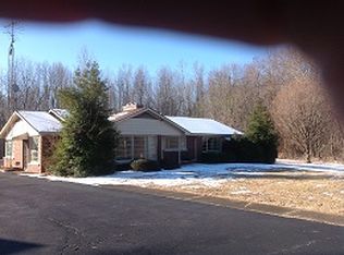 1109 Chickasaw Dr, South Fulton, TN 38257
