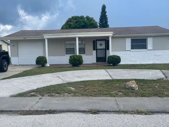 7301 Ivanhoe Dr, Port Richey, FL 34668