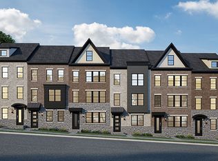 The Westmore - Extended Plan, The Grove | Luxury Townhomes, Rockville, MD 20850
