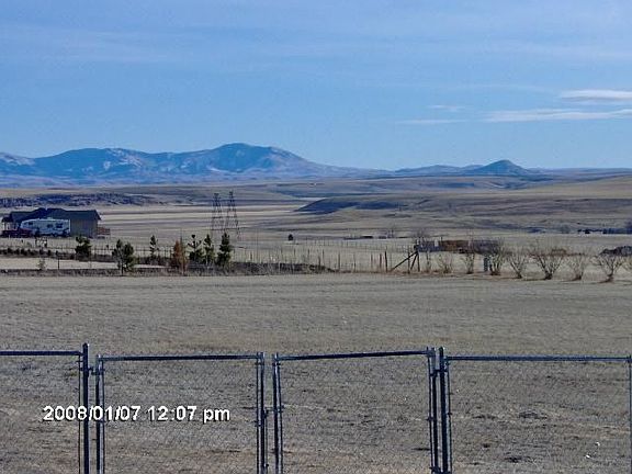 View of Little Belts