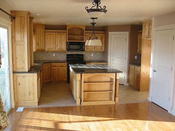 Kitchen from great room