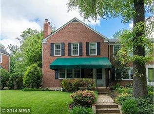 1610 Myamby Rd, Baltimore, MD 21286