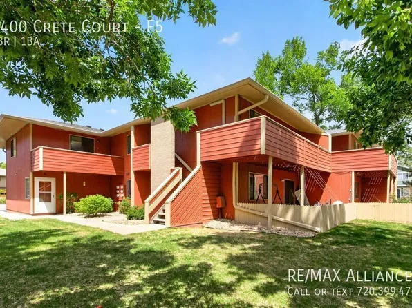1400 Crete Ct #F5, Lafayette, CO 80026
