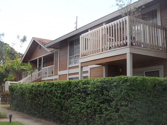 Property Side View