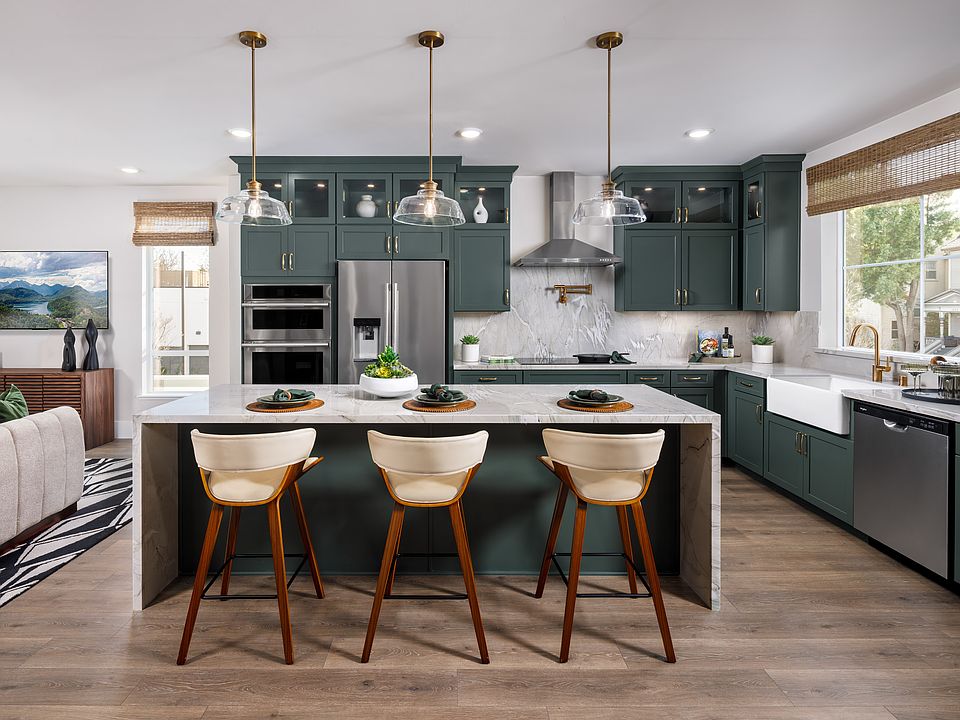 Tower Kitchen