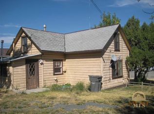 413 Whitehall St, Whitehall, MT 59759