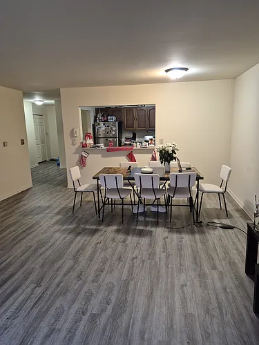 Floor plan 1 bedroom