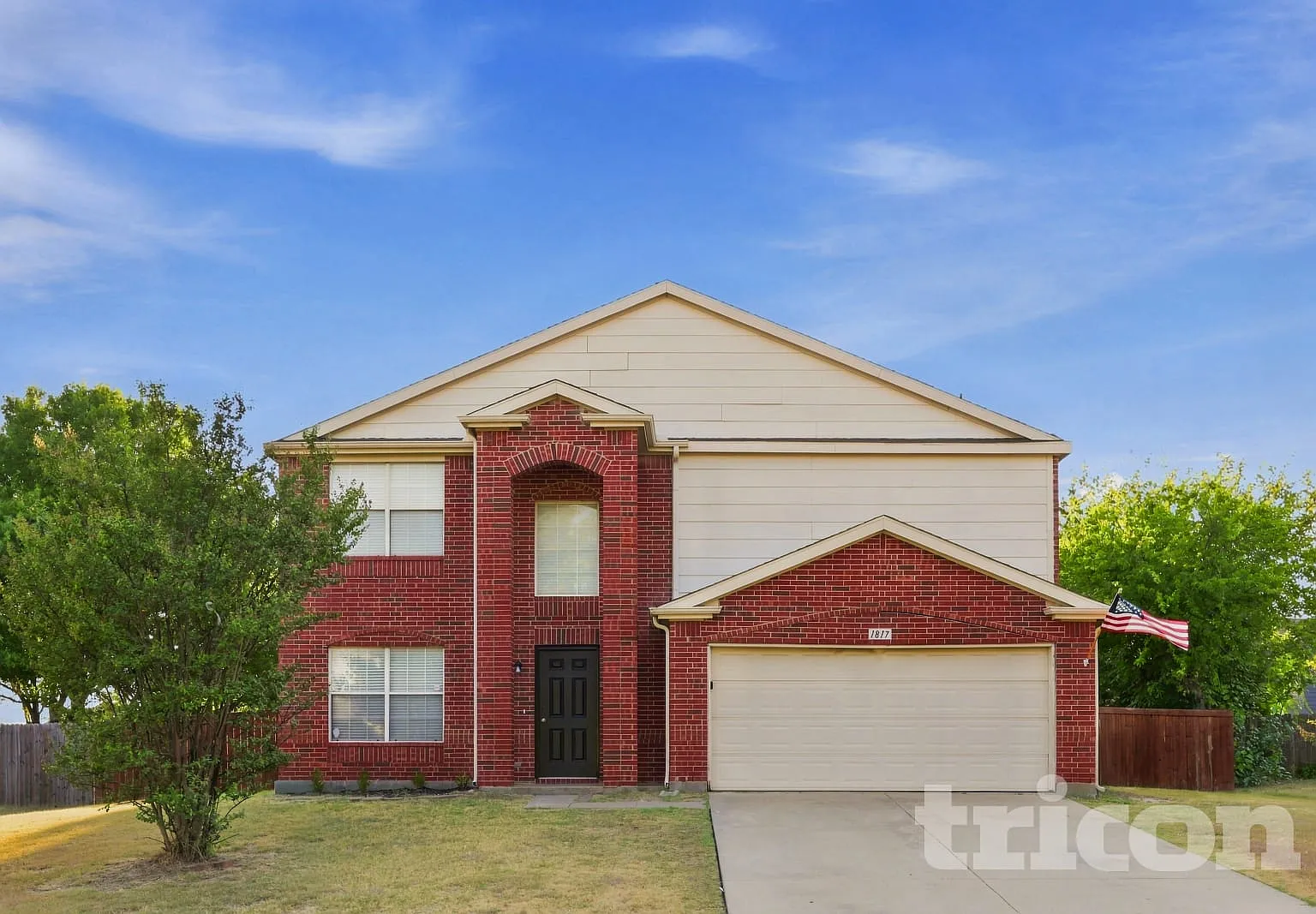 1817 Citadel Drive Glenn Heights TX — Photo 1