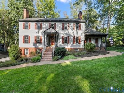 121 Avebury Dr, North Chesterfield, VA, 23236