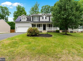 10115 S Fulton Dr, Fredericksburg, VA 22408