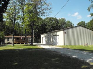 167 Freedom School Rd, Rhineland, MO 65069