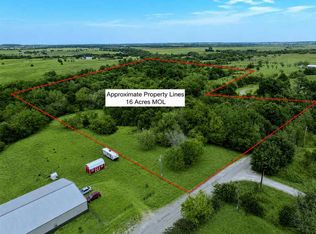County Road 1480, Cyril, OK 73029