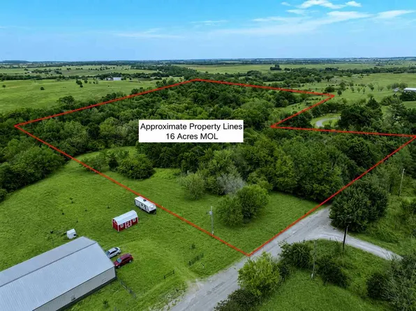 County Road 1480, Cyril, OK 73029