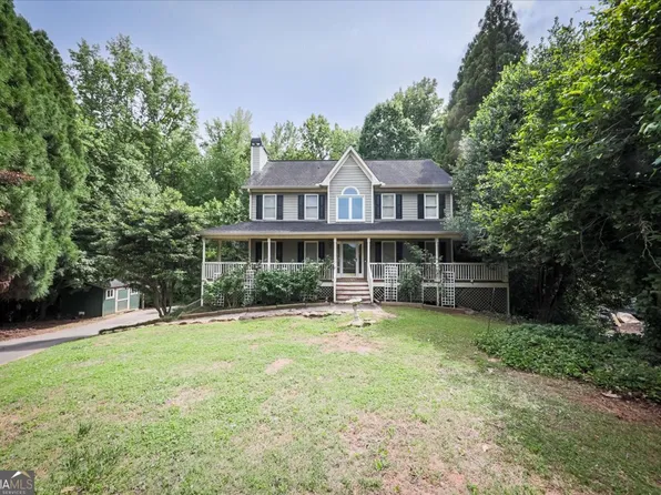 40 Oxford Pl, Dallas, GA 30157