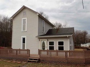 8525 S By Field St, Commiskey, IN 47227