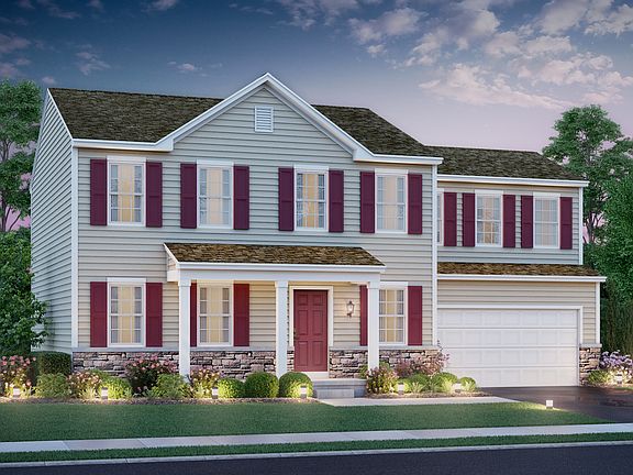 Waterford II B Stone