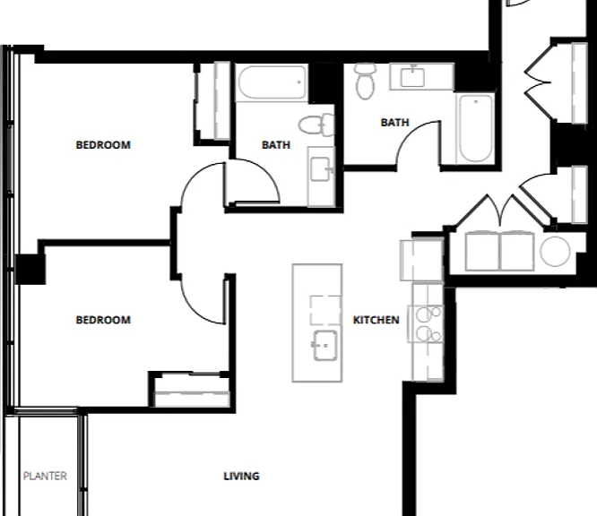 Rejuvenate Apartments — Photo 54