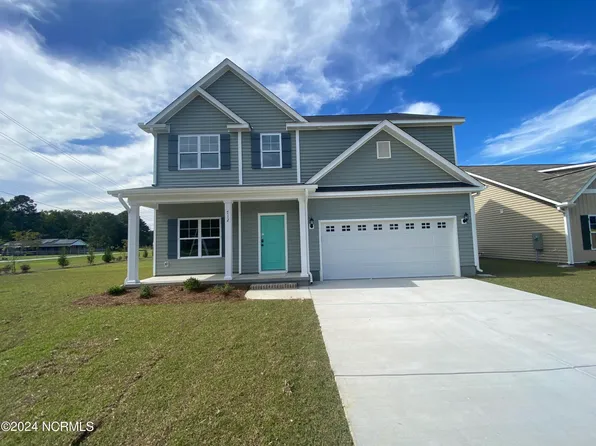 712 Plymouth Drive, Greenville, NC 27858