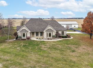 6504 W State Route 132, Lapel, IN 46051