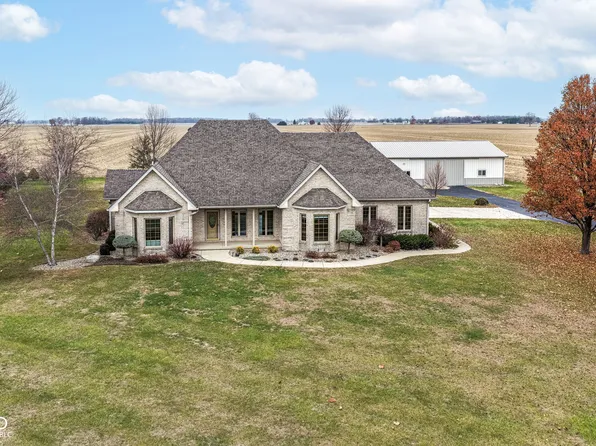 6504 W State Route 132, Lapel, IN 46051