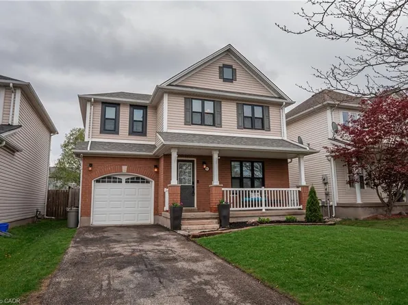 24 Lovell Cres, Brantford, ON N3T 6P3