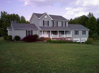 1796 Hollands Rd, Palmyra, VA 22963
