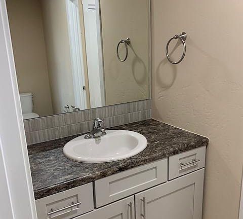 Each bedroom has a bathroom