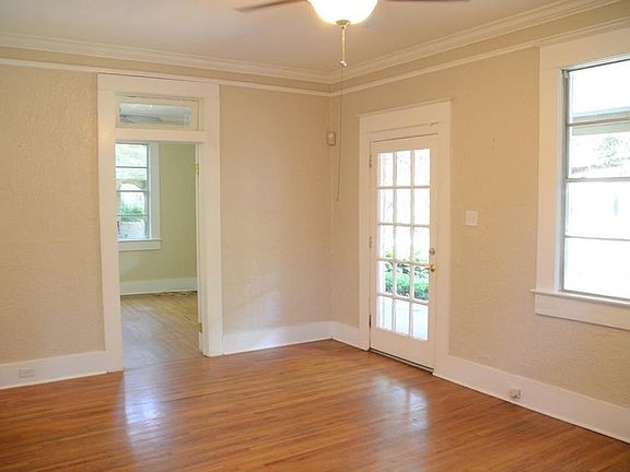 Living Room with tons of light