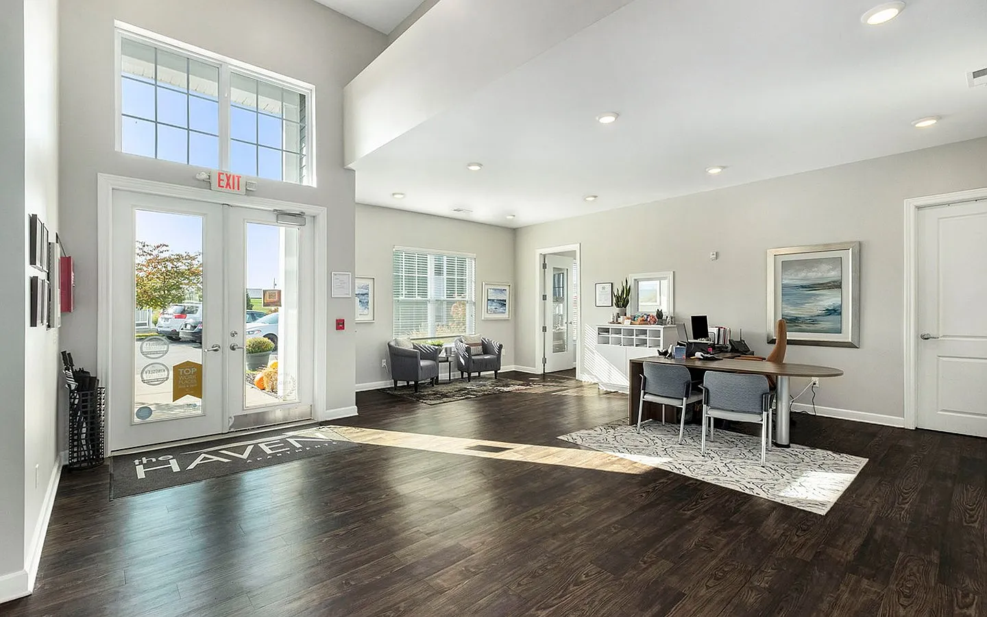 The Haven Apartments — Photo 2