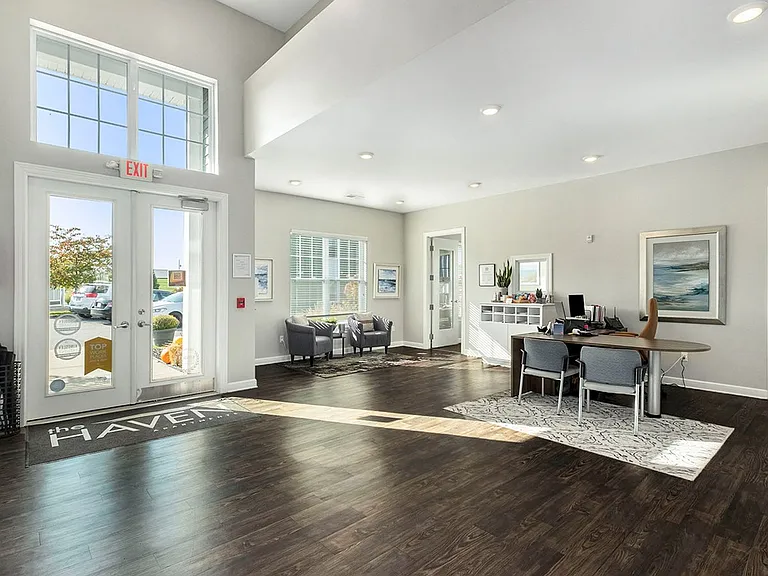 The Haven Apartments — Photo 2