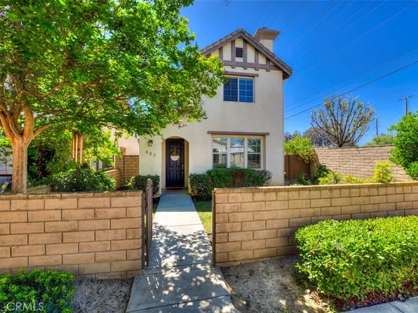 483 Klamath Ct, Corona, CA 92880