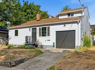 9714 N Van Houten Ave, Portland, OR 97203