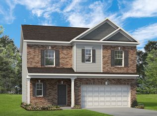 The Benson II Plan, McMullen Gardens, New Market, AL 35761