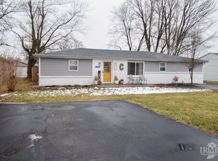 6317 W Taylor Rd, Muncie, IN 47304