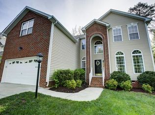 2719 Flour Mill Dr, Midlothian, VA 23112