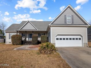 109 Quarter Horse Run, Havelock, NC 28532