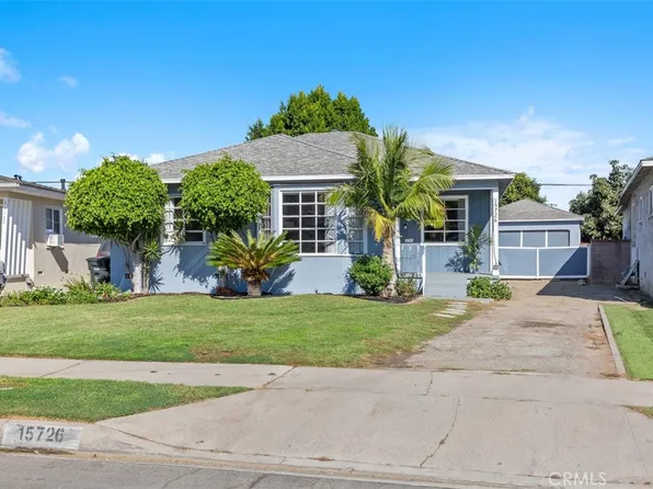 15726 Faculty Ave, Bellflower, CA 90706