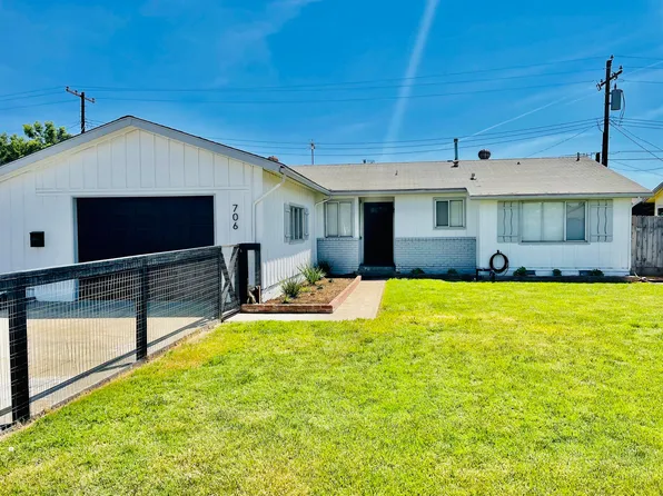 706 E Cedar Street, Exeter, CA 93221