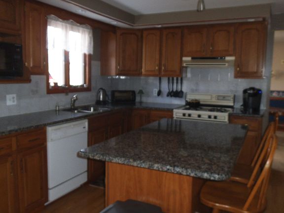 granite counters