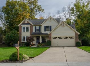 6807 Old Station Dr, West Chester, OH 45069