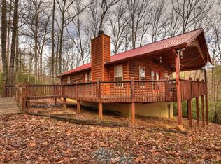 438 Thomas Mountain Rd, Morganton, GA 30560