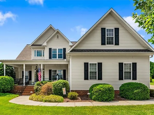 8193 McClanahan Dr, Browns Summit, NC 27214