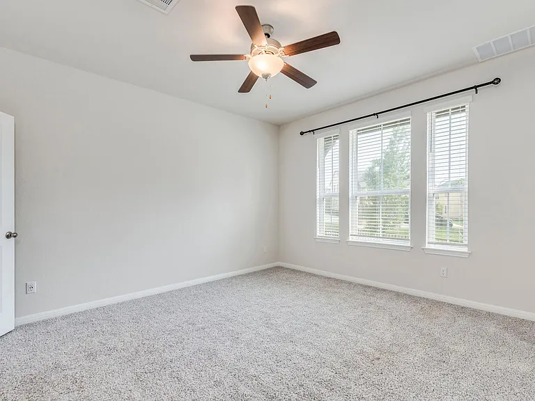 Primary Bedroom on 1st Floor