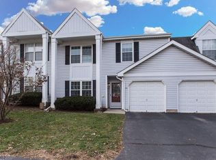 282 Hazlitt Way, Somerset, NJ 08873