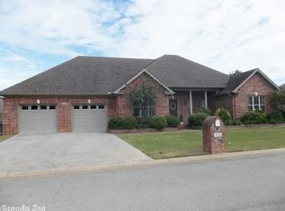 410 Crain Dr, Searcy, AR 72143
